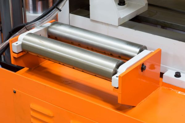 Двухколонный полуавтоматический ленточнопильный станок Stalex TGK-4240 - фото