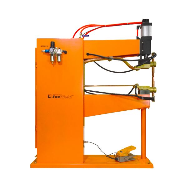 Машина контактной сварки FoxWeld МТ-25-700 - фото