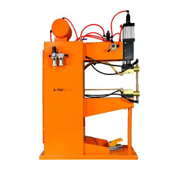Машина контактной сварки FoxWeld МТ-150-700 - фото