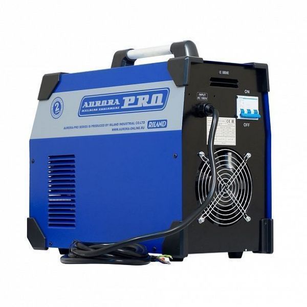 Сварочный инвертор Aurora PRO STRONGHOLD 400M + НАКС - фото