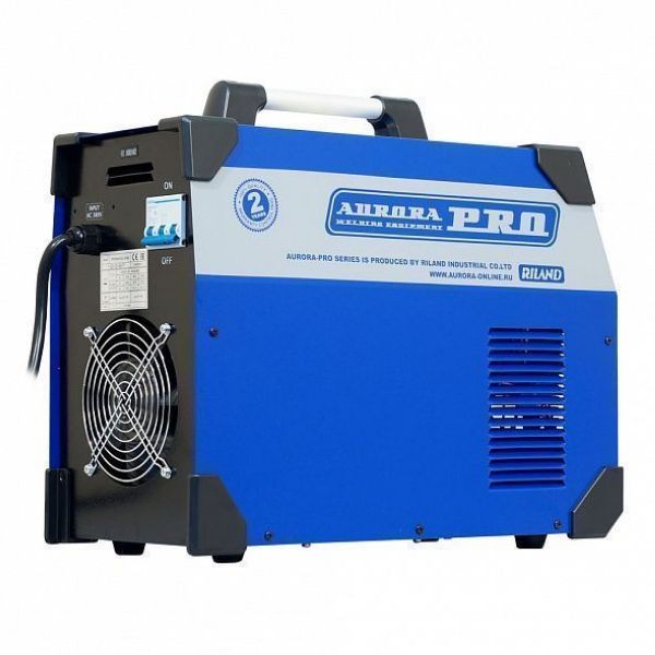 Сварочный инвертор Aurora PRO STRONGHOLD 400M + НАКС - фото