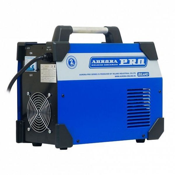 Сварочный инвертор Aurora PRO STRONGHOLD 315M - фото