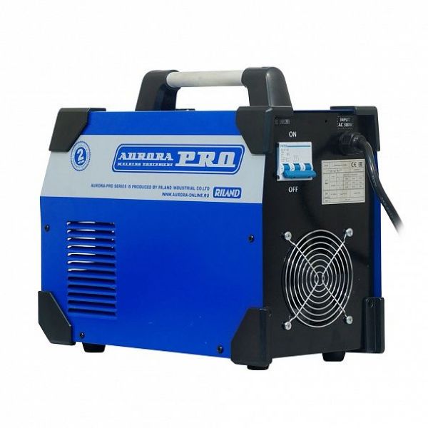 Сварочный инвертор Aurora PRO STRONGHOLD 315M + НАКС - фото