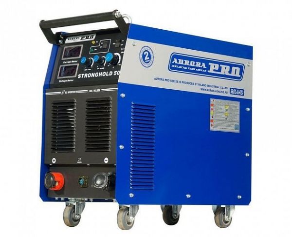 Сварочный инвертор Aurora PRO STRONGHOLD 500 - фото
