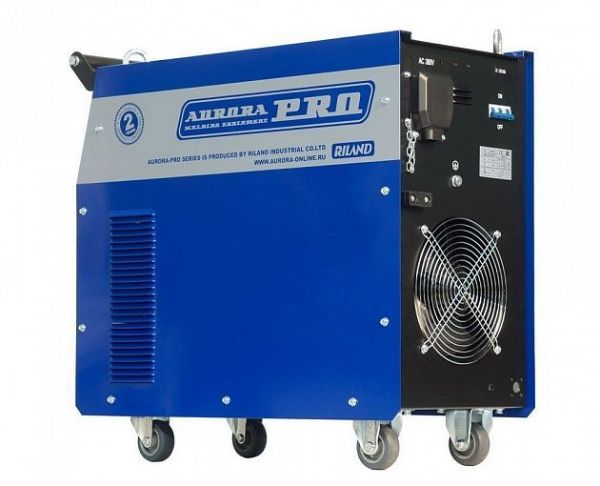 Сварочный инвертор Aurora PRO STRONGHOLD 630 - фото