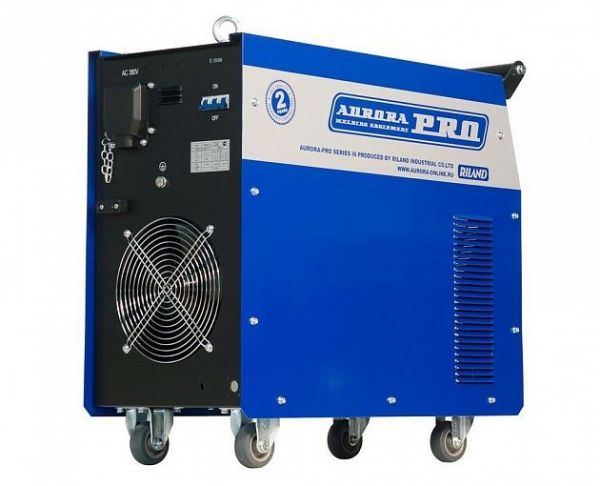 Сварочный инвертор Aurora PRO STRONGHOLD 630 - фото
