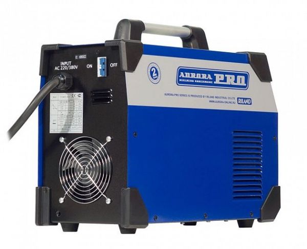 Сварочный инвертор Aurora PRO STICKMATE 250/2 Dual Energy + НАКС - фото
