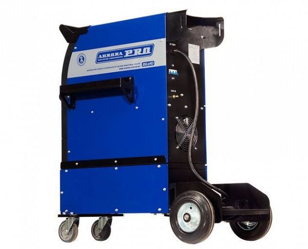 Инверторный сварочный полуавтомат Aurora PRO SKYWAY 300 (MIG/MAG+MMA) + НАКС - фото