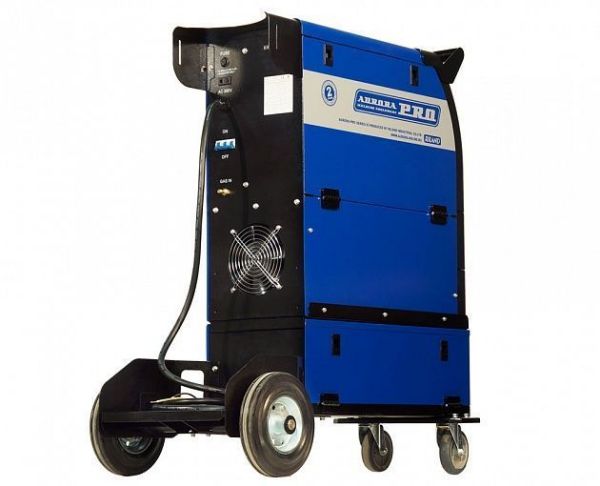 Инверторный сварочный полуавтомат Aurora PRO SKYWAY 300 (MIG/MAG+MMA) + НАКС - фото