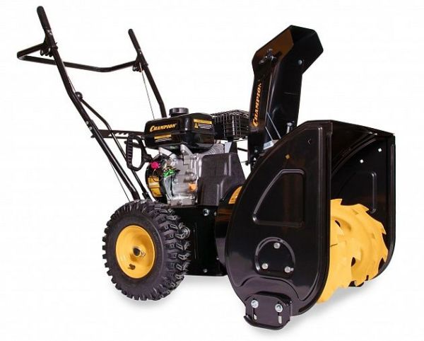Снегоуборщик бензиновый Champion ST656 - фото
