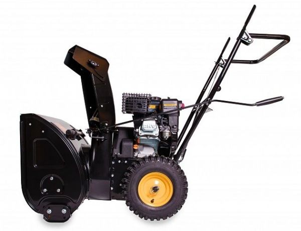 Снегоуборщик бензиновый Champion ST656 - фото