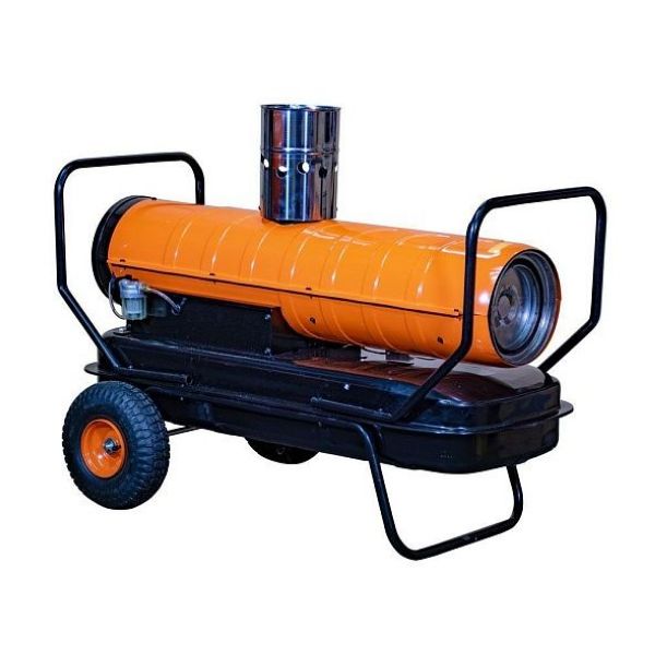 Тепловая пушка с отводом Aurora TK-80 ID дизельная - фото