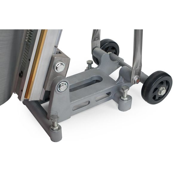 Установка алмазного бурения Diamaster DTM405S мотор + DRT650 стойка с наклоном - фото