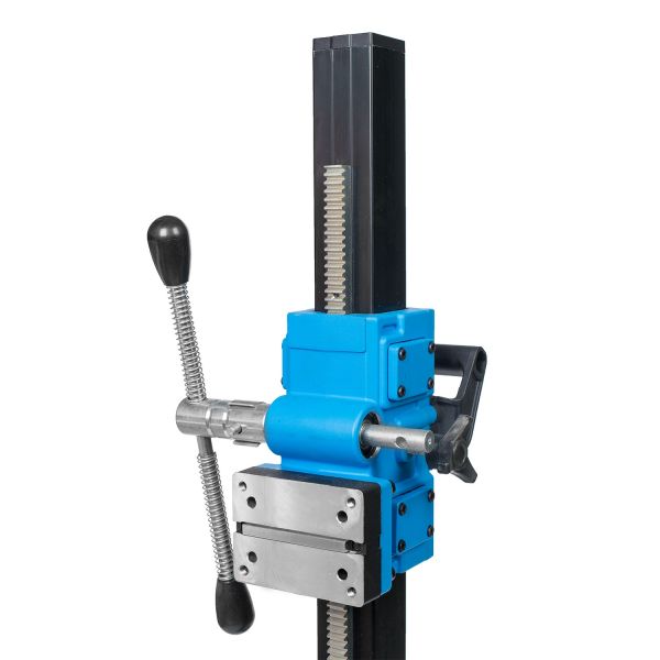 Установка алмазного бурения Diamaster DTM405S мотор + DRT650 стойка с наклоном - фото