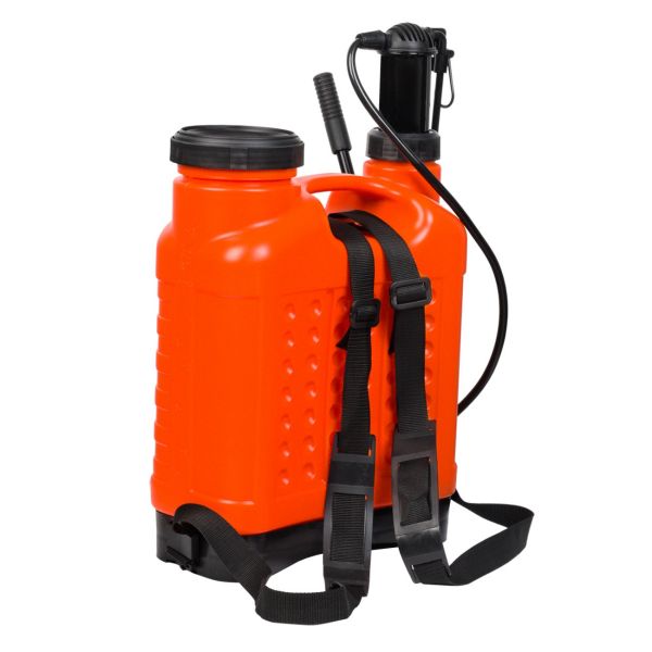 Ручной водяной насос со шлангом Diamaster 18л. - фото