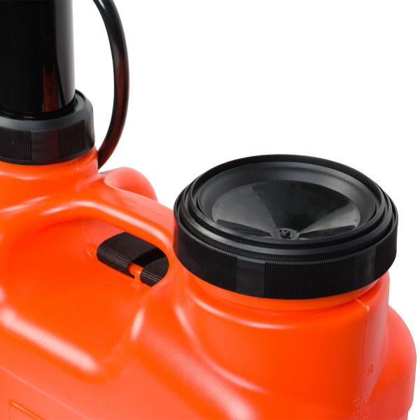 Ручной водяной насос со шлангом Diamaster 18л. - фото