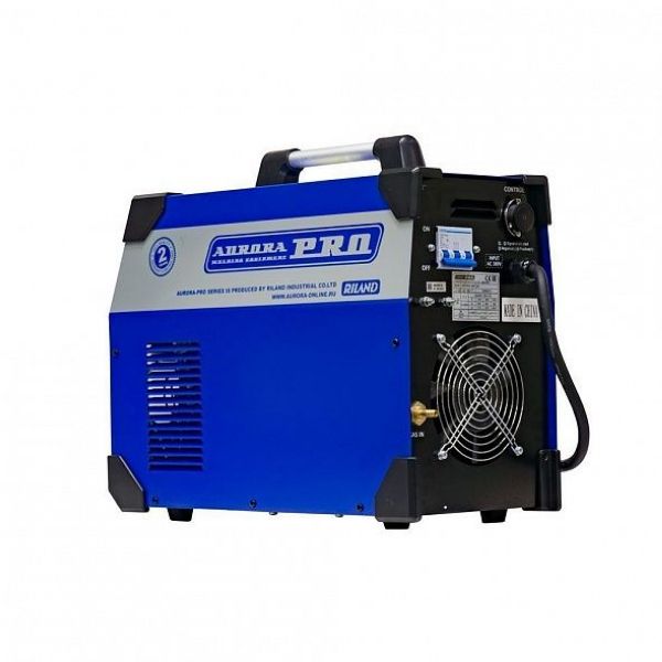 Аппарат плазменной резки Aurora PRO AIRFORCE 80M - фото