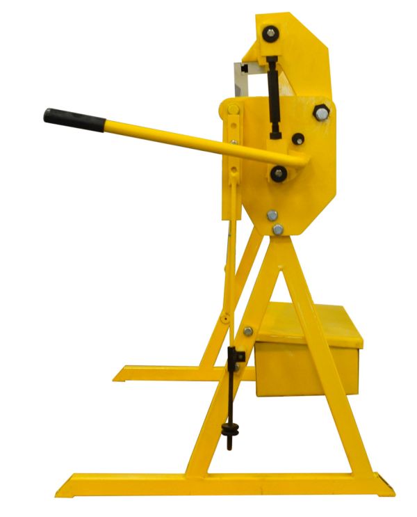 Листогибочный станок Корвет-504 - фото