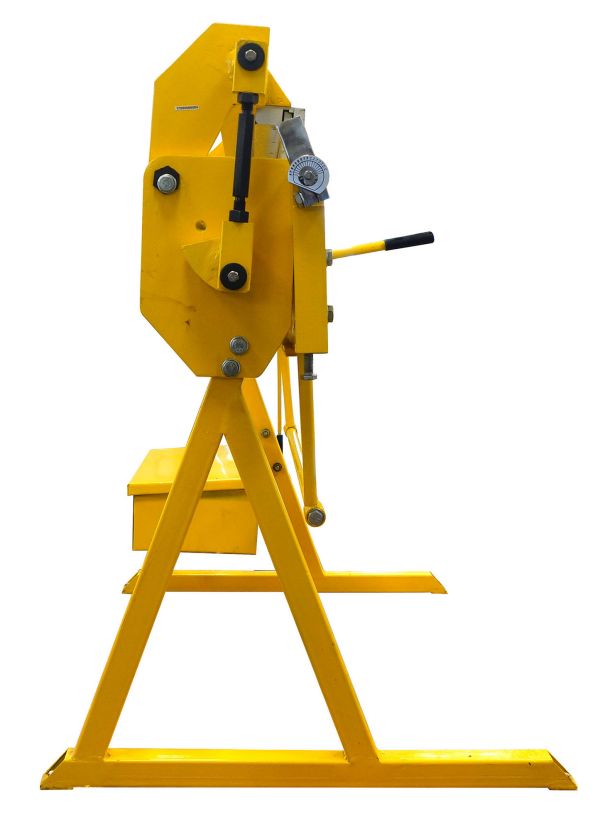 Листогибочный станок Корвет-504 - фото