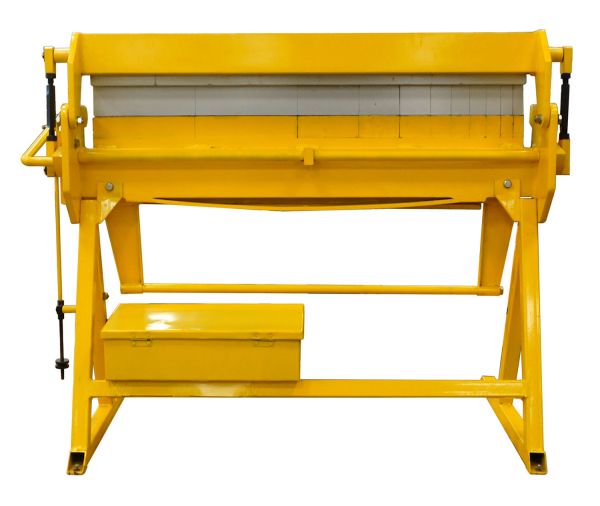 Листогибочный станок Корвет-504 - фото