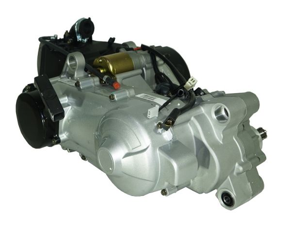 Двигатель бензиновый Habert H150 - фото