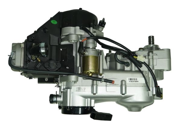 Двигатель бензиновый Habert H150 - фото