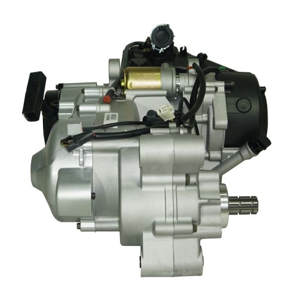 Двигатель бензиновый Habert H150 - фото