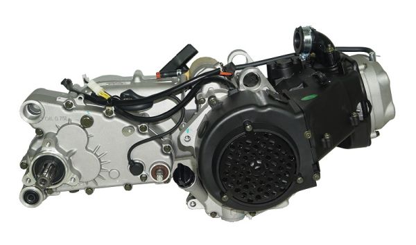 Двигатель бензиновый Habert H150 - фото