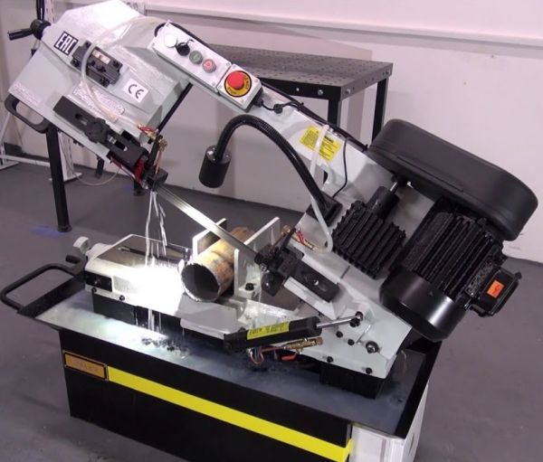 Станок ленточный STALEX BS-912B - фото