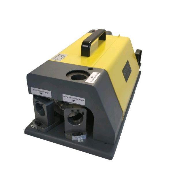 Станок для заточки сверл REALREZ S20 - фото