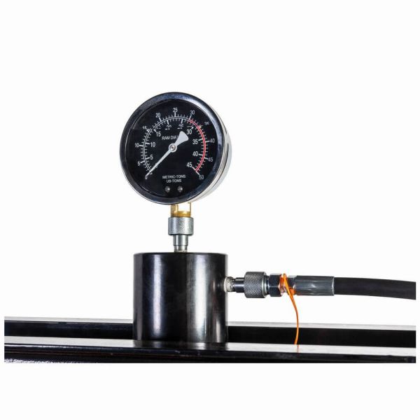 Пресс гидравлический Wieder Kraft WDK-HP301F - фото