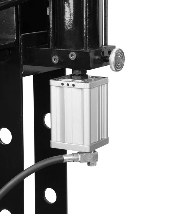 Пресс гидравлический Wieder Kraft WDK-HP301 - фото