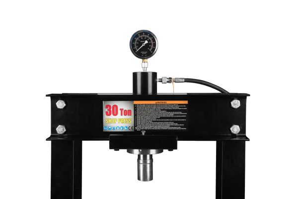 Пресс гидравлический Wieder Kraft WDK-HP301 - фото