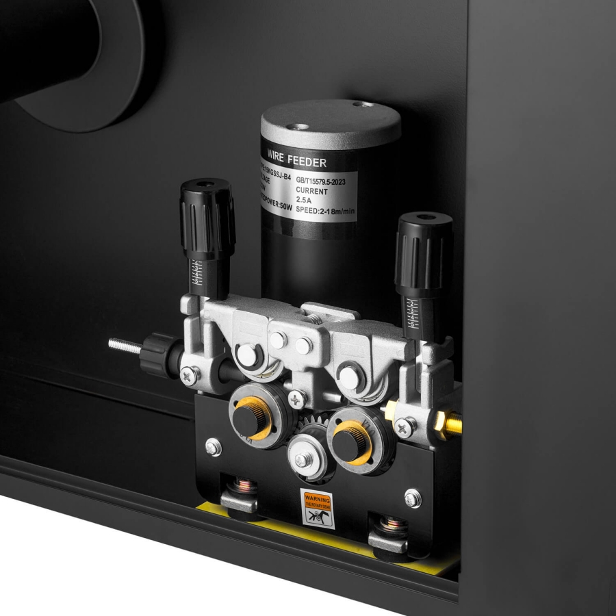 Сварочный полуавтомат ПТК ПРОФИ MIG 250-4 SYN LED - фото