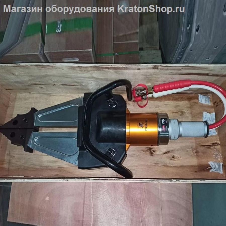 Разжим гидравлический РГ630-4.2Н - фото