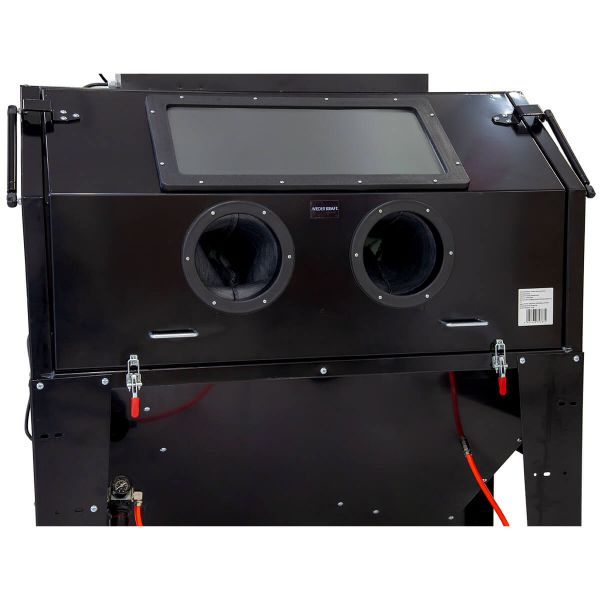 Пескоструйная камера WIEDERKRAFT 420л WDK-83420 - фото