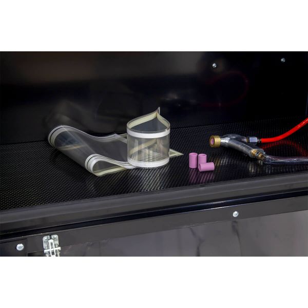 Пескоструйная камера WIEDERKRAFT 420л WDK-83420 - фото