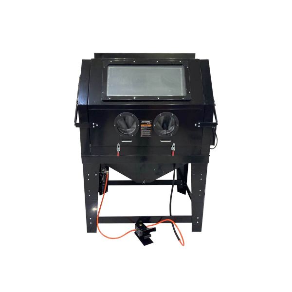 Пескоструйная камера WIEDERKRAFT 990л WDK-83990 - фото