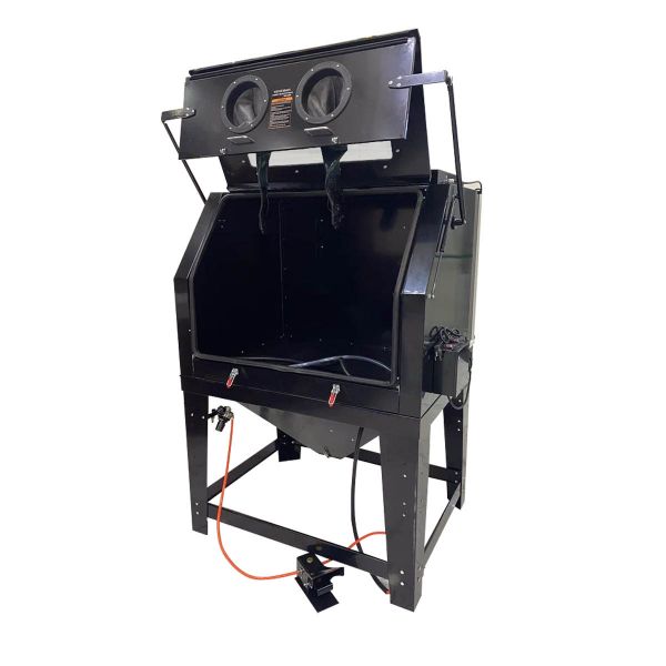 Пескоструйная камера WIEDERKRAFT 990л WDK-83990 - фото