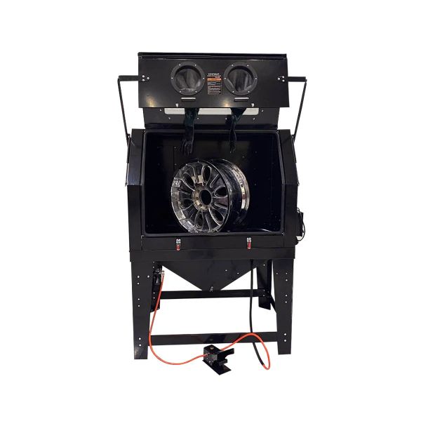 Пескоструйная камера WIEDERKRAFT 990л WDK-83990 - фото