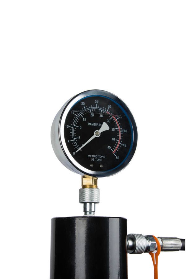 Пресс гидравлический Wieder Kraft WDK-HP301 - фото