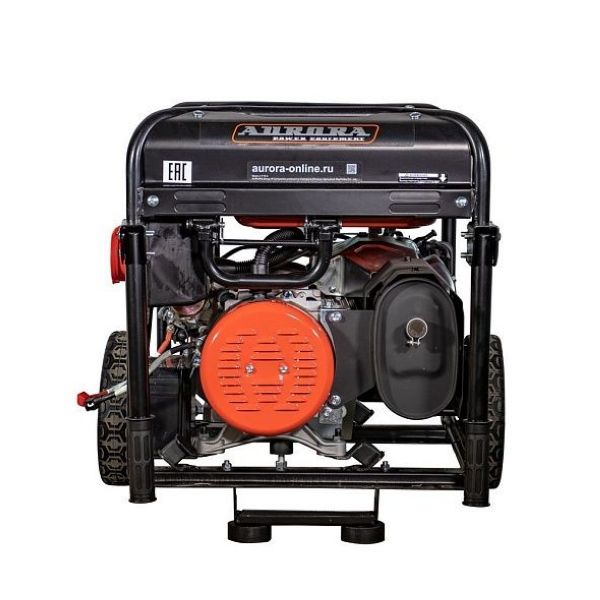 Генератор бензиновый Aurora AGE 7500 DSX - фото