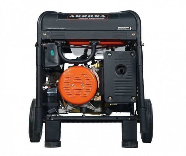 Генератор бензиновый Aurora AGE 6500 DSX - фото