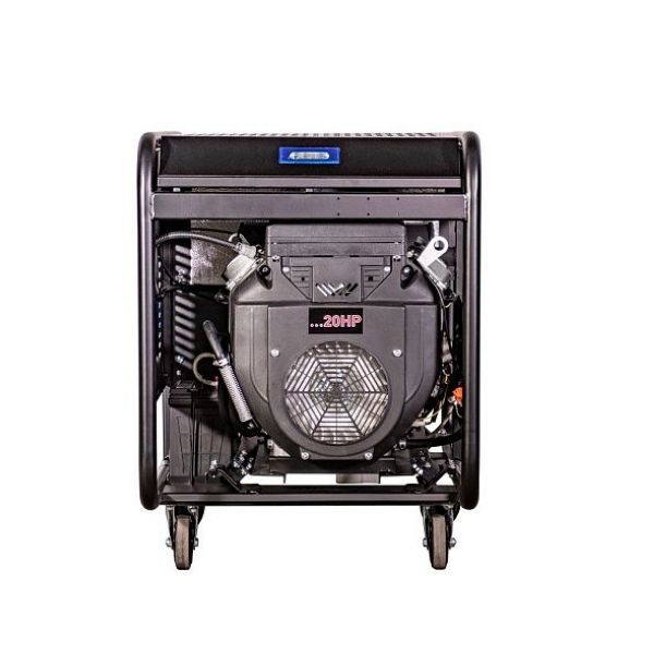 Генератор бензиновый Aurora AGE 12500 DSX DUAL - фото