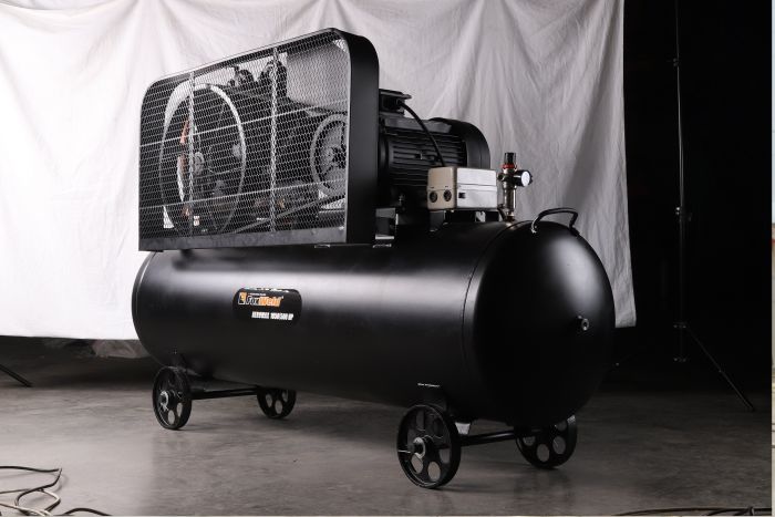 Компрессор с ременной передачей AEROMAX 1050/500 HP - фото