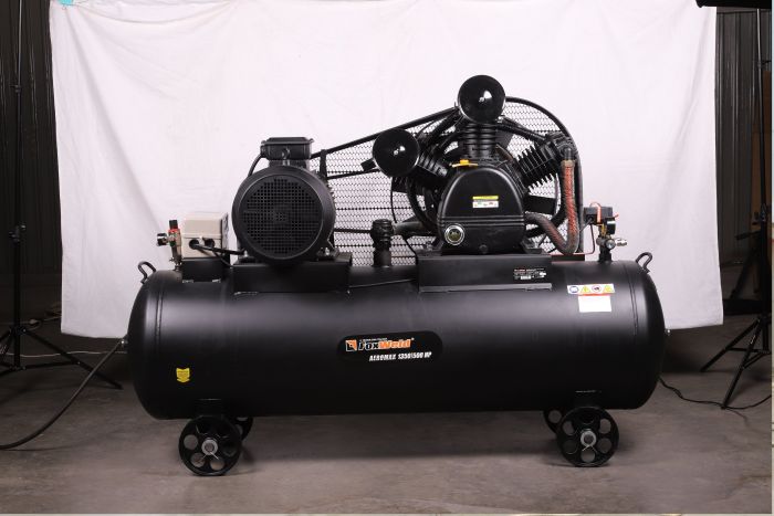 Компрессор с ременной передачей AEROMAX 1350/500 HP - фото