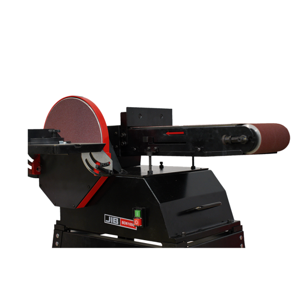 Станок шлифовальный JIB BD61000 B - фото