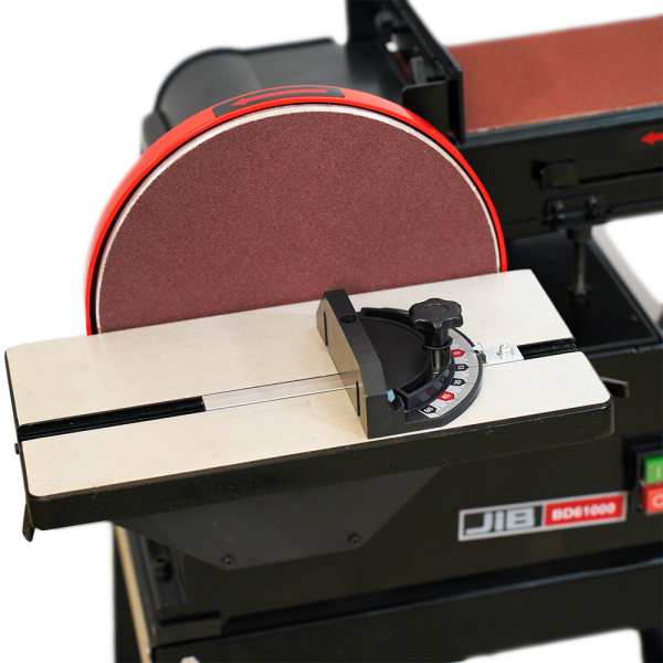 Станок шлифовальный JIB BD61000 B - фото