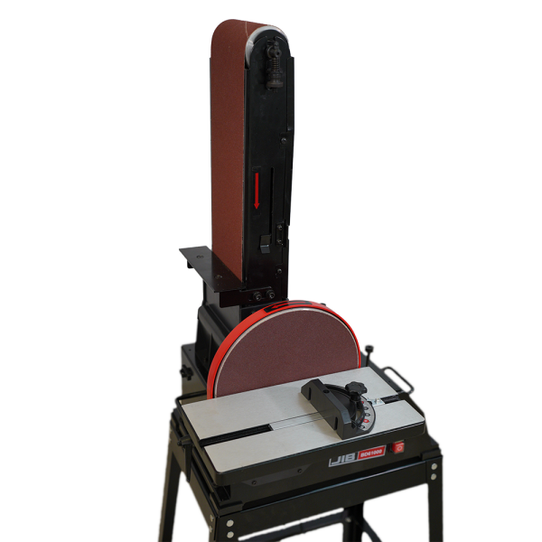 Станок шлифовальный JIB BD61000 B - фото