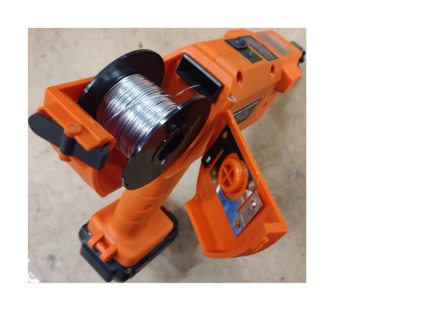 Пистолет для вязки арматуры RT508 - фото